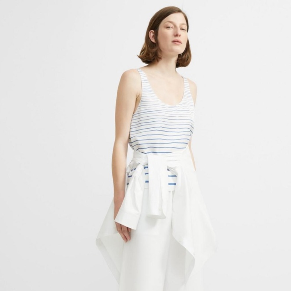 𝗡𝗪𝗧 𝗧𝗵𝗲𝗼𝗿𝘆 • Scoop Neck Tank Top